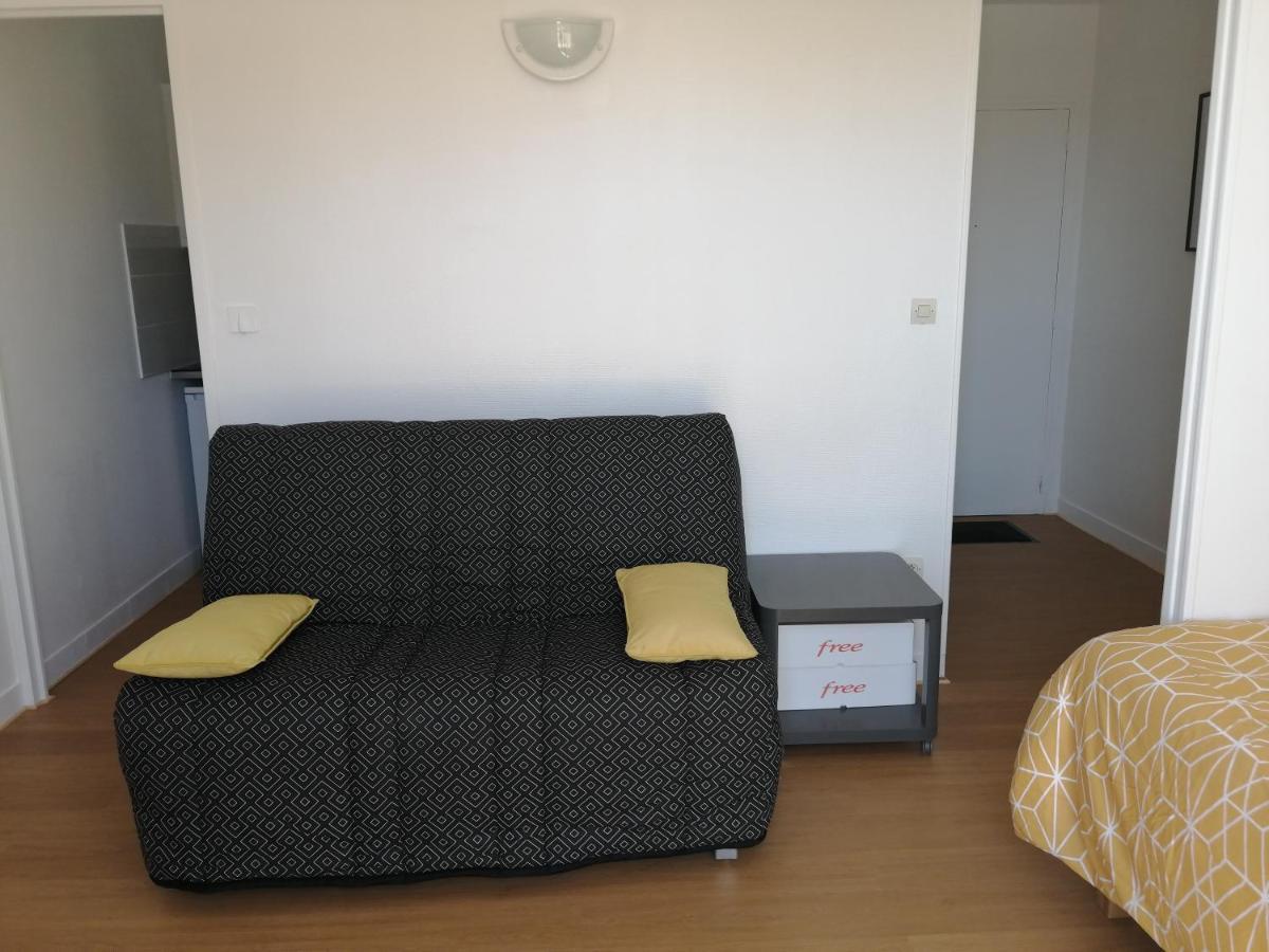Studio Zen Avec Parking 올리언스 외부 사진