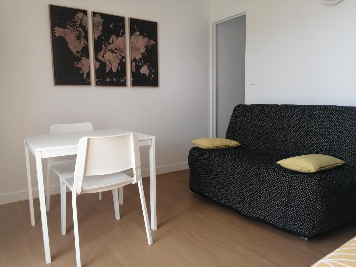 Studio Zen Avec Parking 올리언스 외부 사진