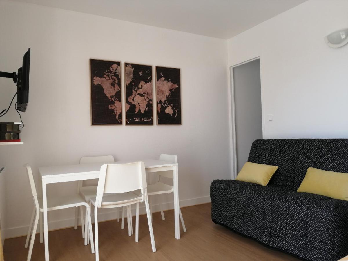Studio Zen Avec Parking 올리언스 외부 사진