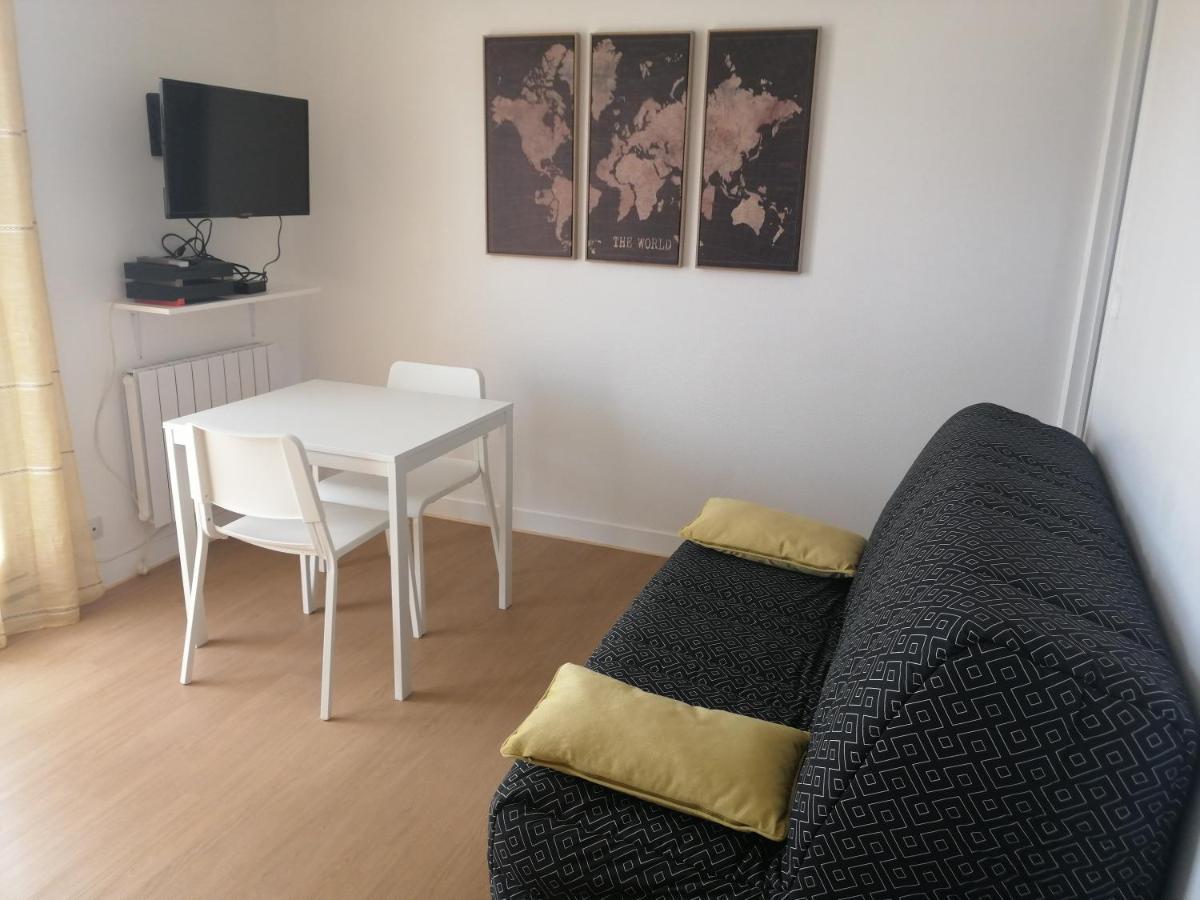 Studio Zen Avec Parking 올리언스 외부 사진